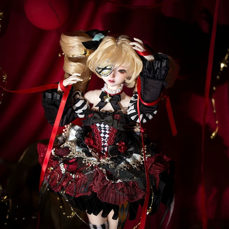 Dosa BJD Doll – 1/4 Circus Acrobat SD
