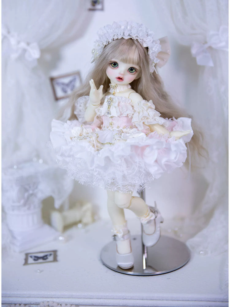 1/6 Standard BJD Dress, Cute Doll Casual Outfit