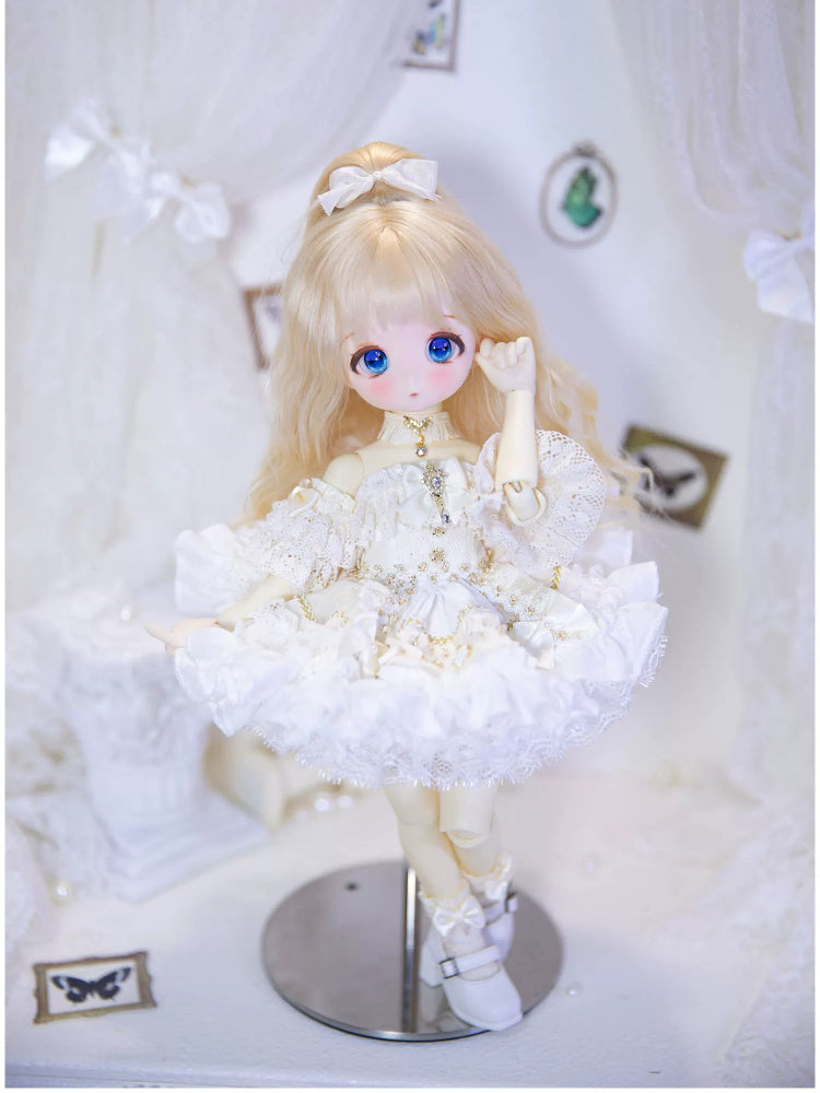 1/6 Standard BJD Dress, Cute Doll Casual Outfit