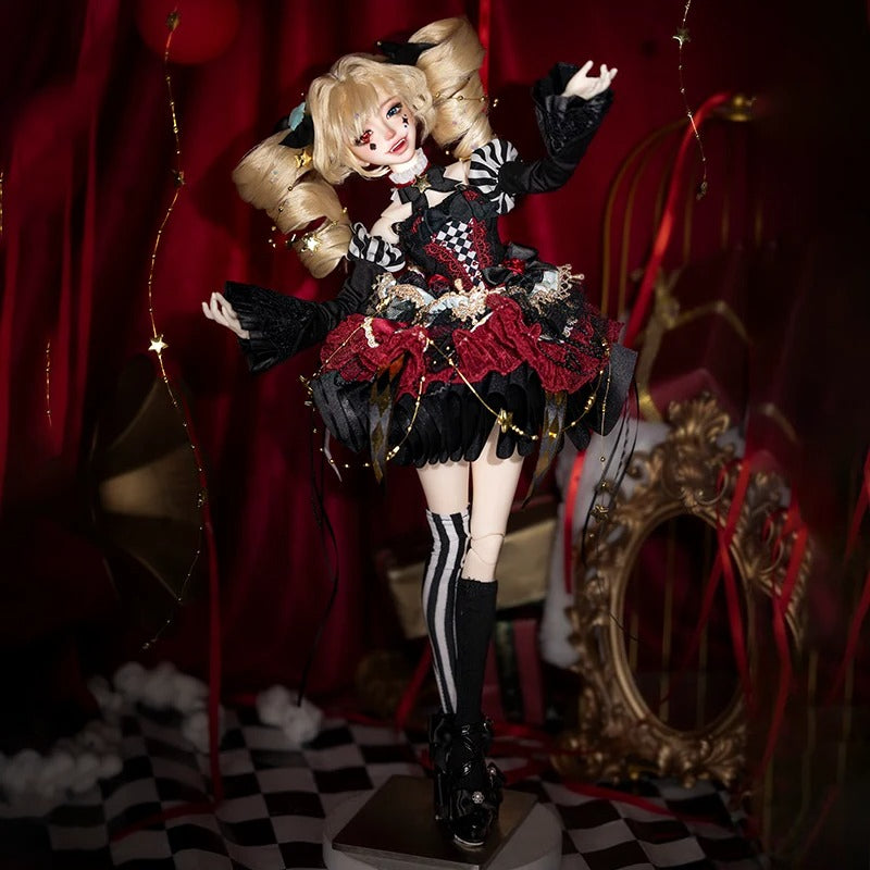 Dosa BJD Doll – 1/4 Circus Acrobat SD