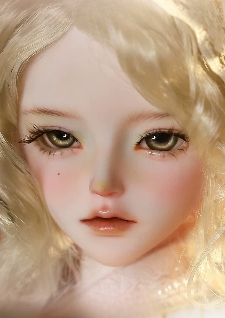 Dendro BJD Doll – 1/4 Limited Full Set Jointed Resin Chinese-Western Fusion