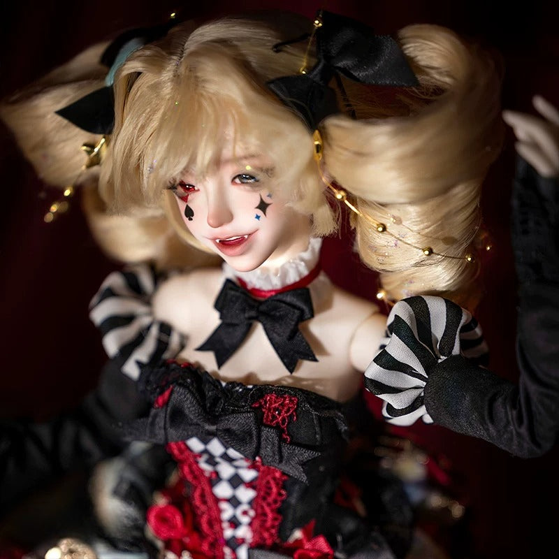 Dosa BJD Doll – 1/4 Circus Acrobat SD
